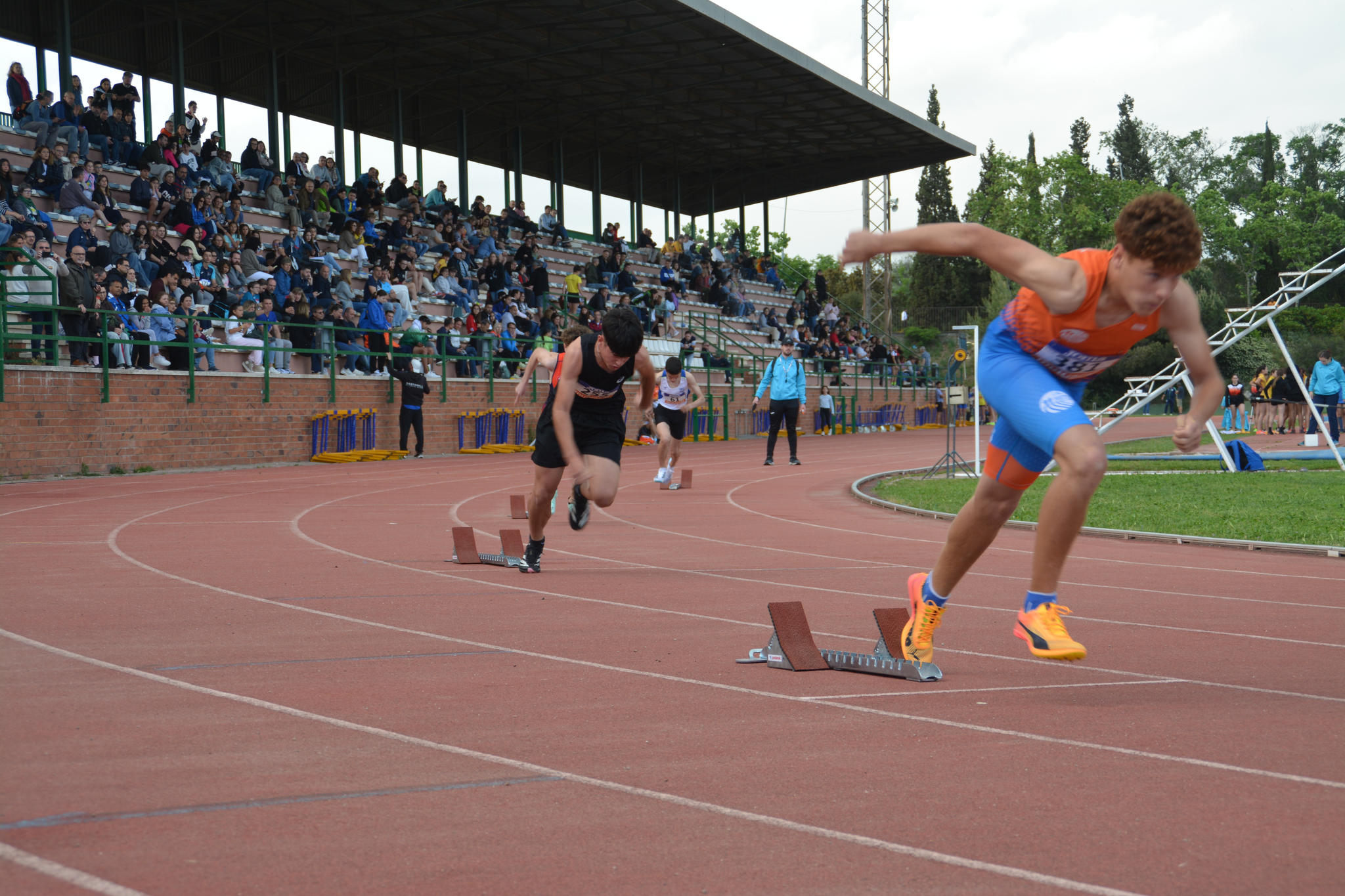 Club Atletisme Badalona - Tecnificacio